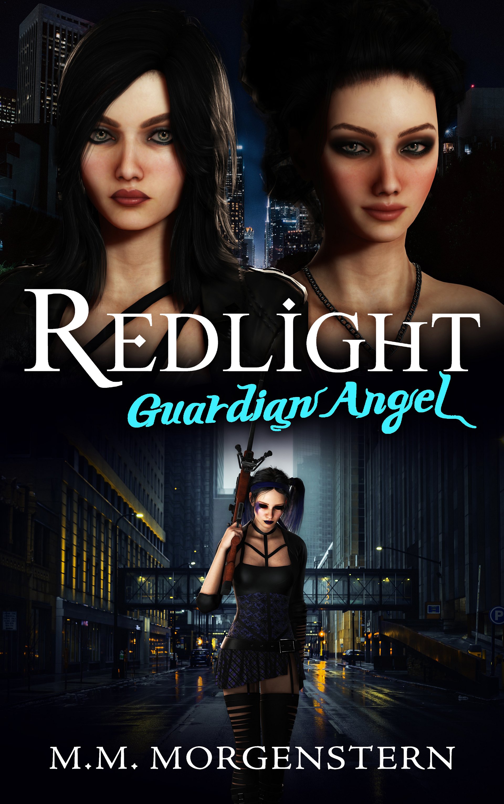 Redlight: Guardian Angel product image (1)