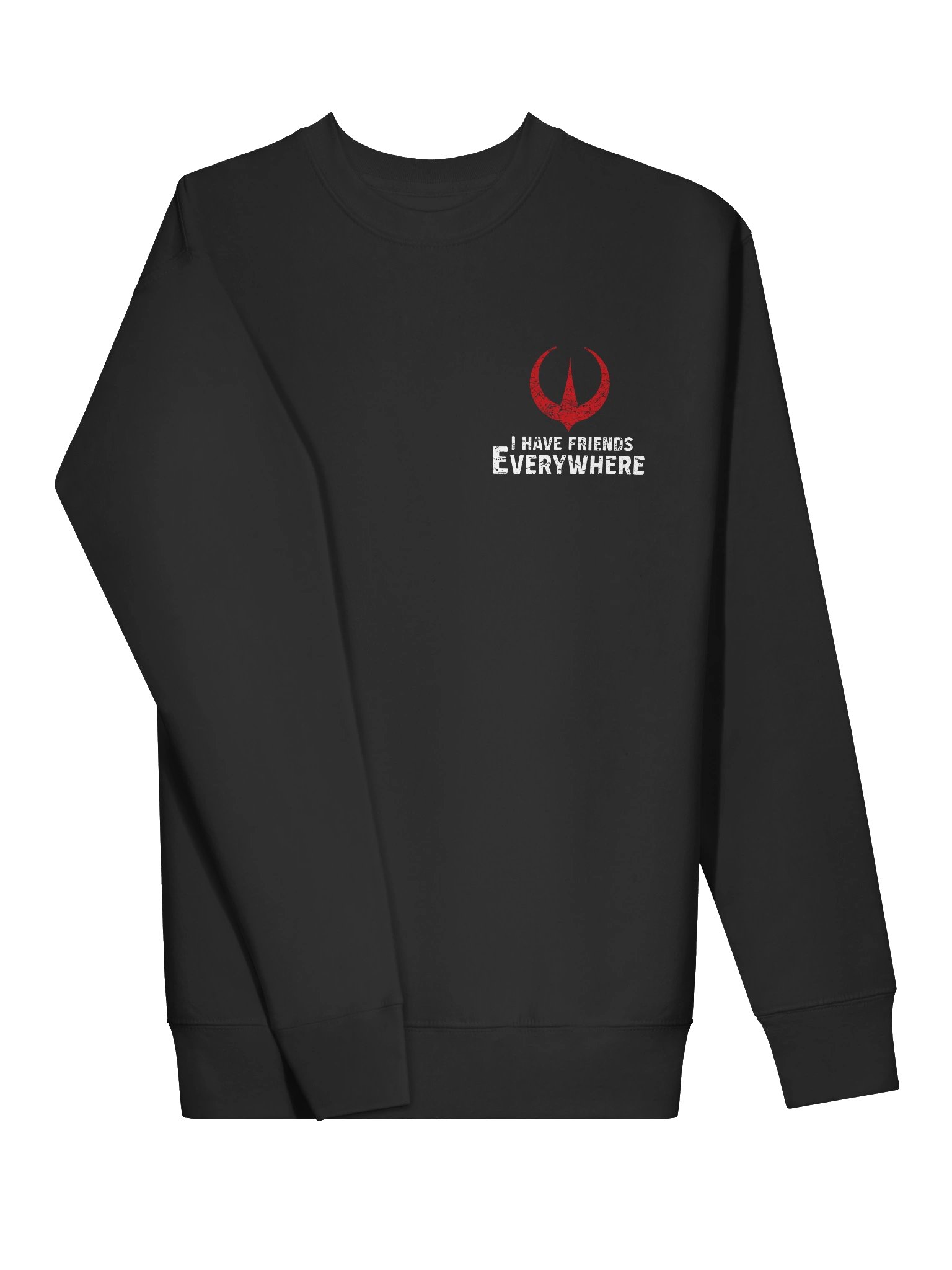 Friends Everywhere Sweatshirt product image (3)