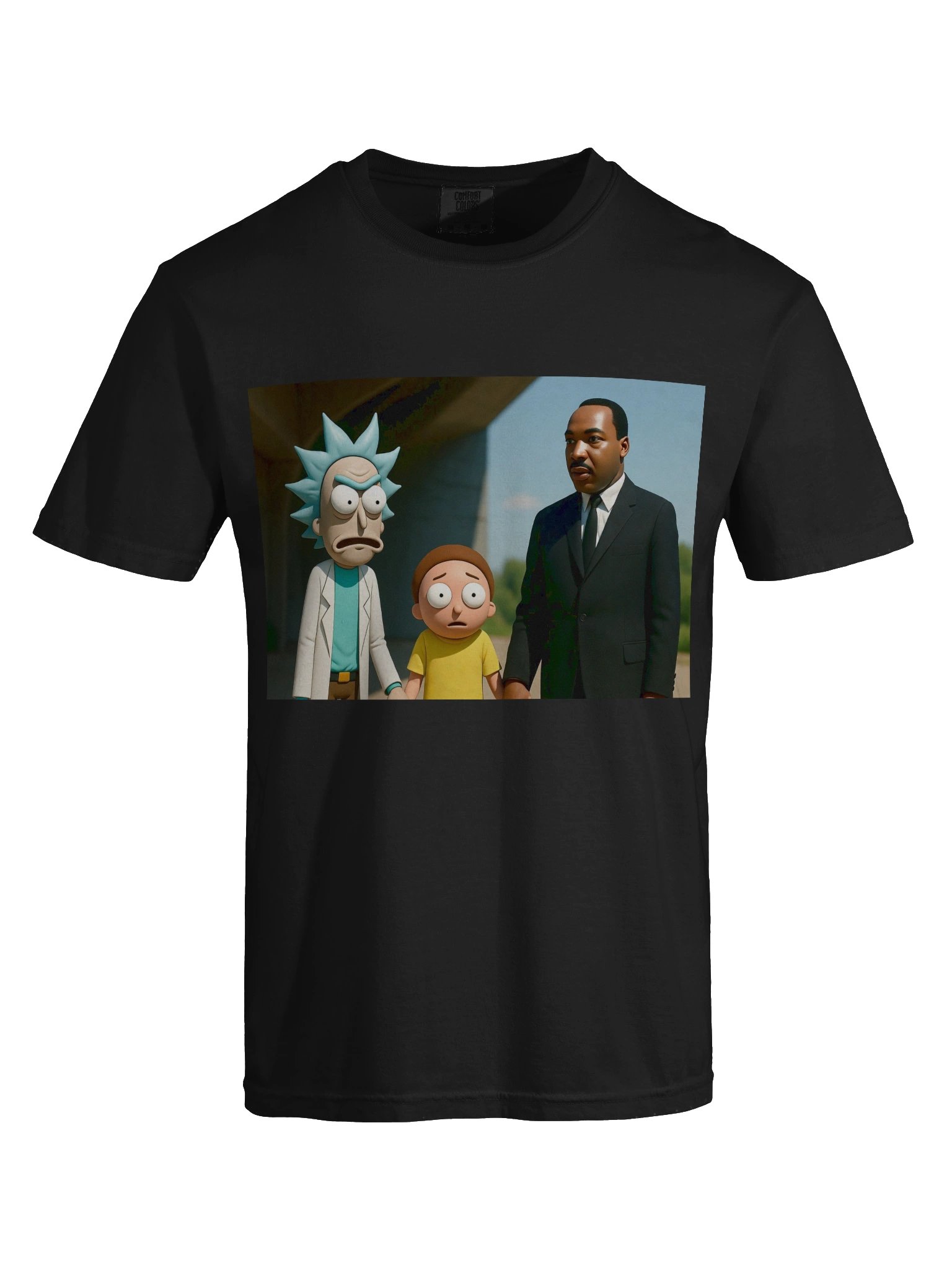 rick and morty and martin product image (7)