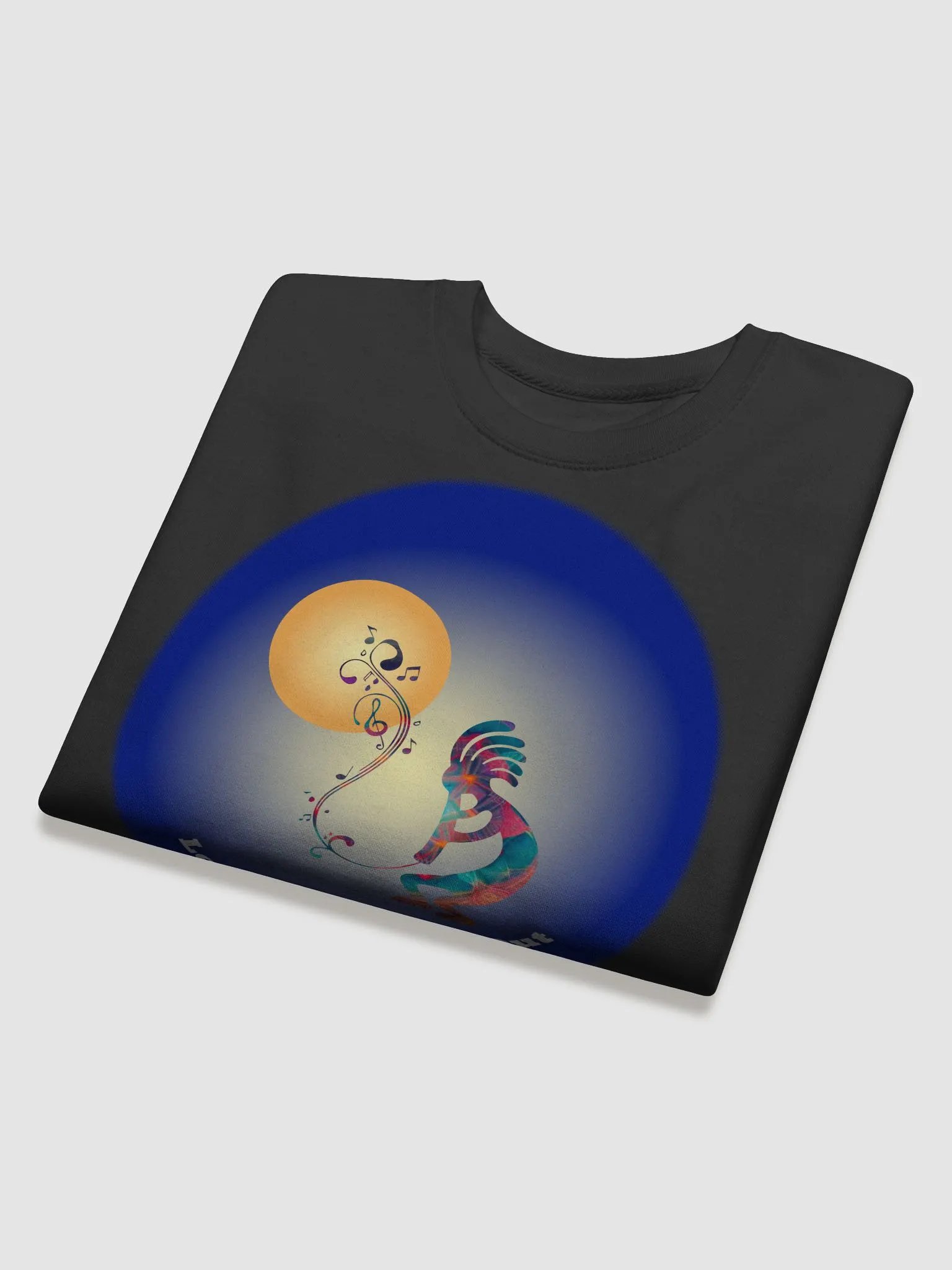Wellness Shirts Unisex - Wellness Quotes - Let Your Music Out product image (4)