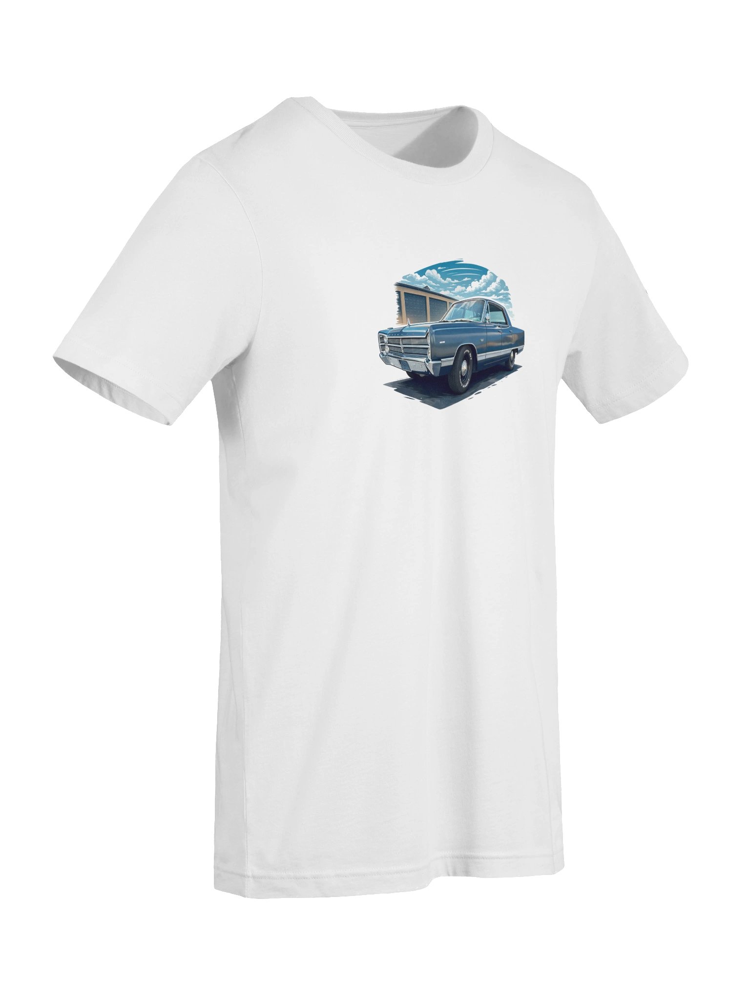 Diamond T-Shirt (Light Colors) product image (33)