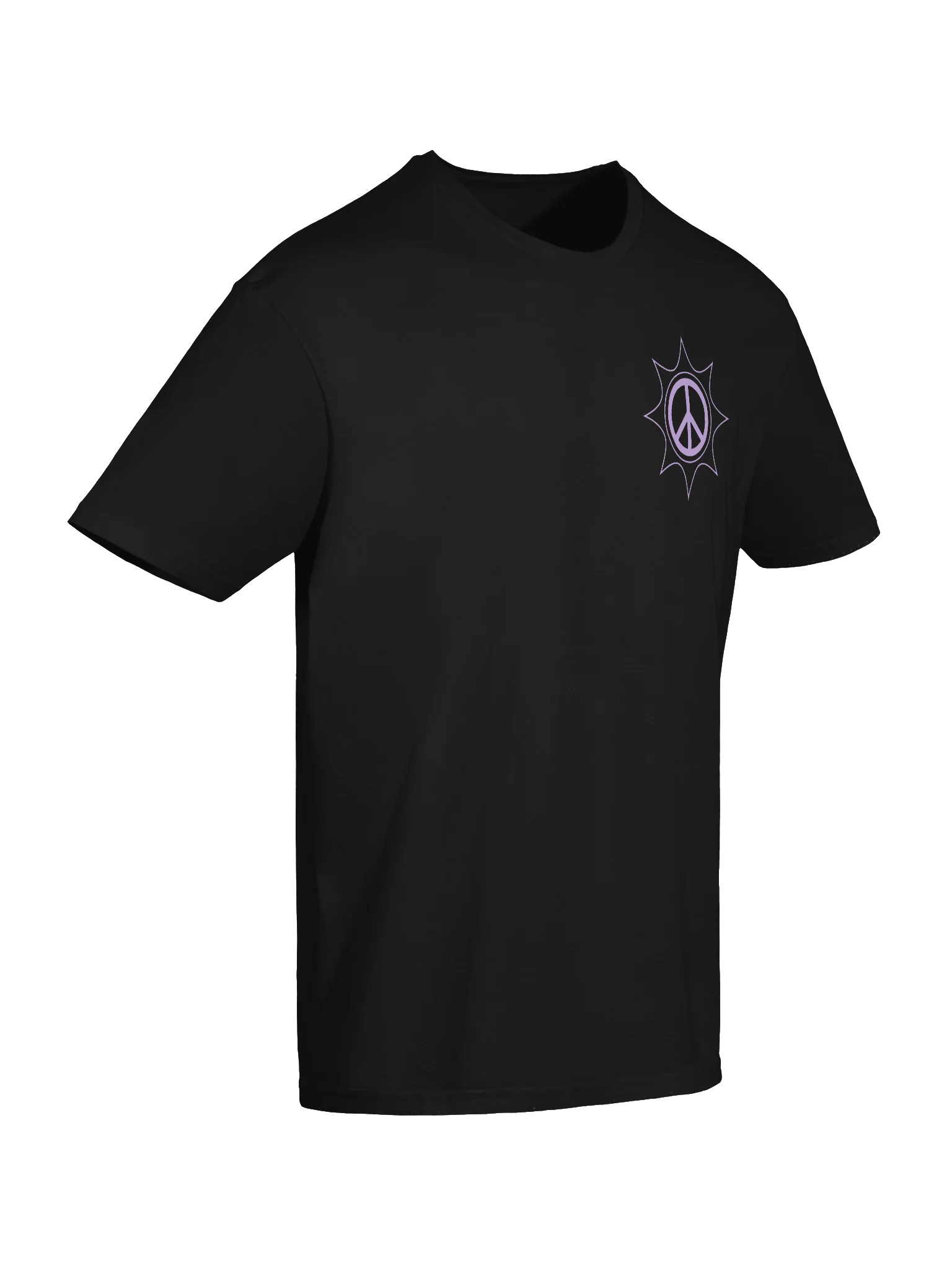Lavender Divine Tee product image (37)