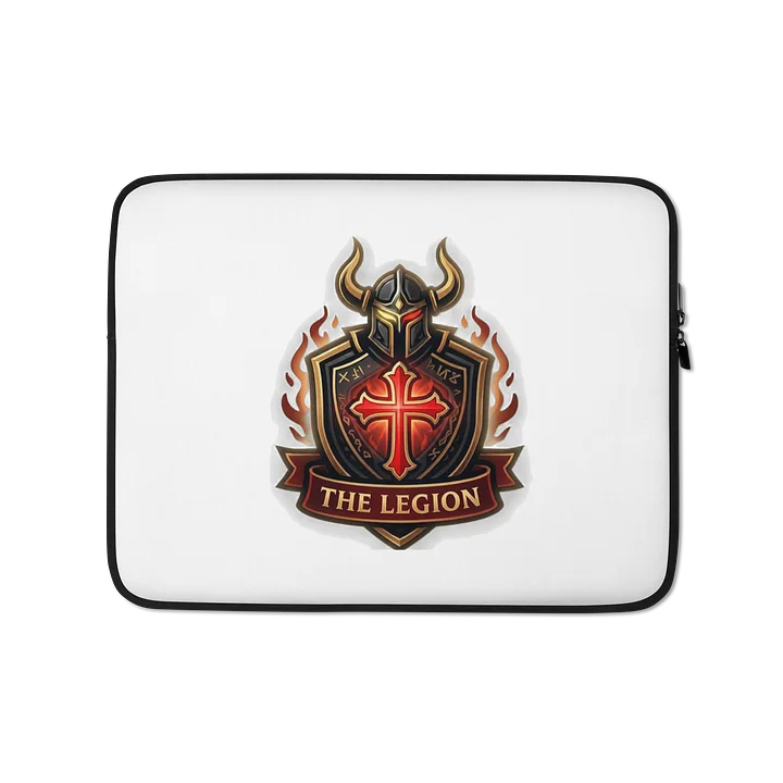 Two Knight Laptop Sleeve product image (1)