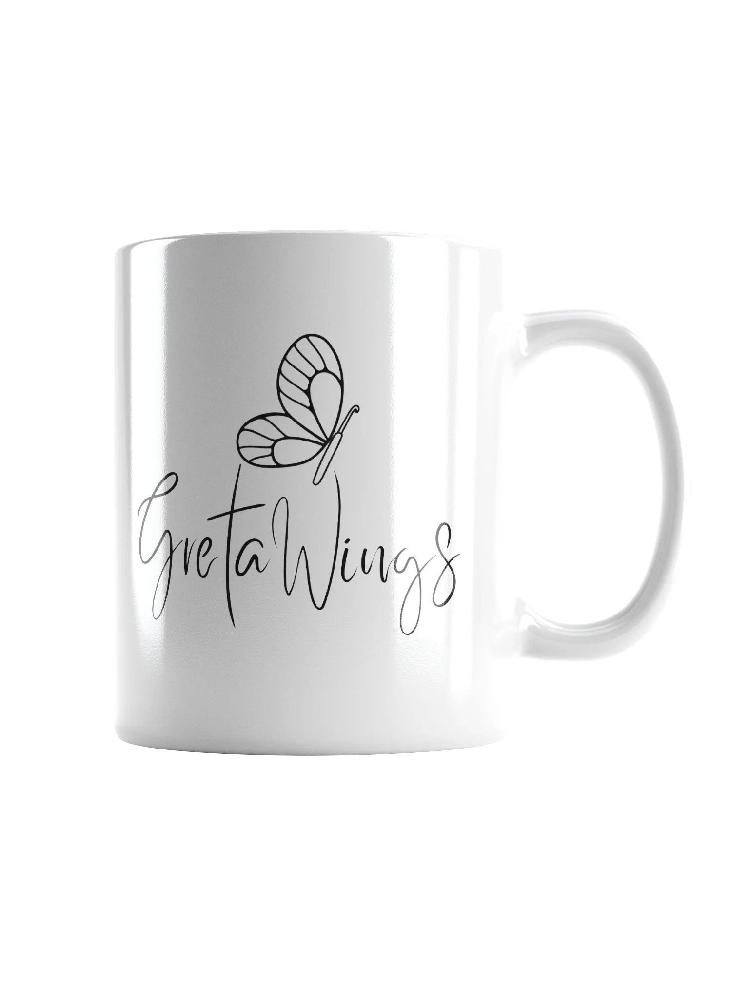 🧶✨ The Official GretaWings Mug – A Special Touch for Your Day ✨🧶 product image (1)