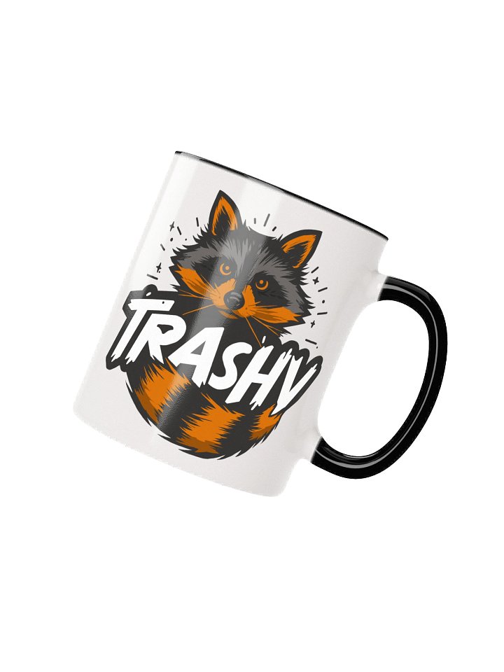 Trashy Mug with Colored Inside product image (2)