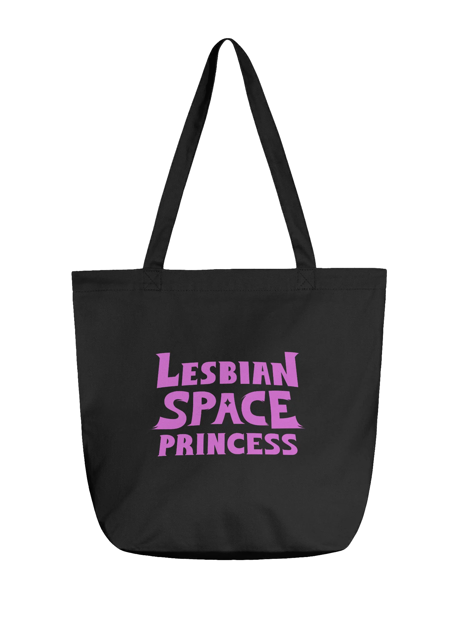 Lesbian Space Princess Tote product image (1)