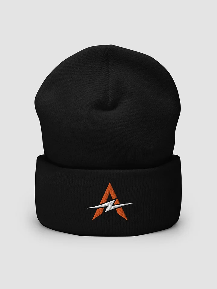 AFAS Logo Beanie product image (1)