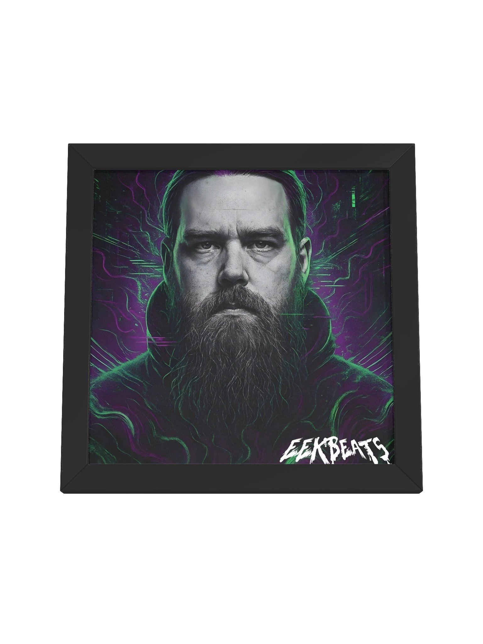 'EekBeats' Framed Poster product image (16)