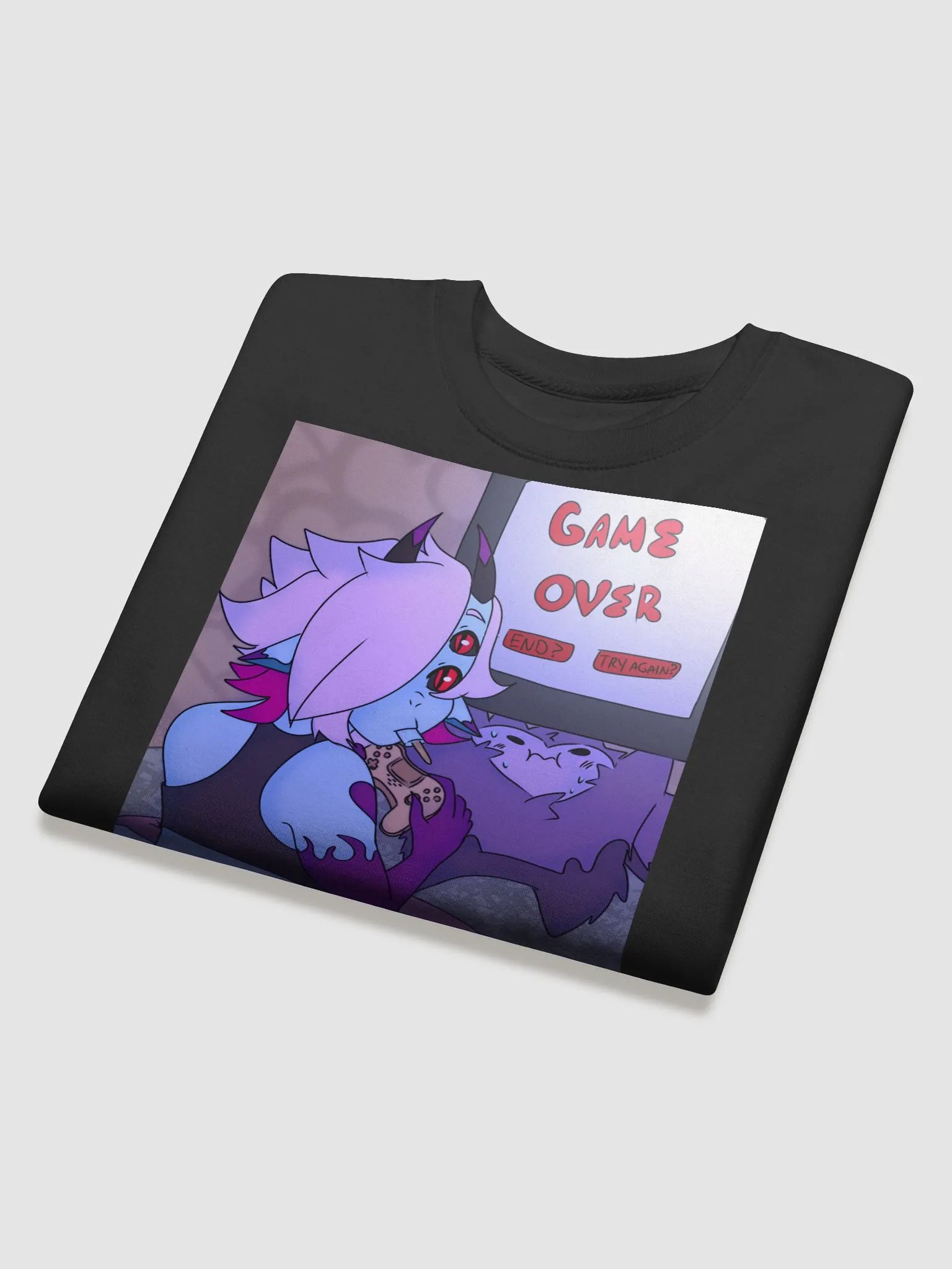 game over sweater product image (4)
