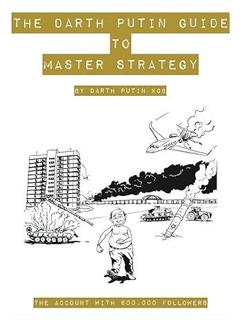 The Darth Putin Guide to Master Strategy product image (1)