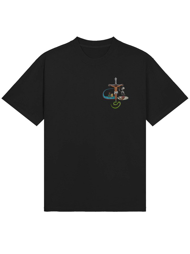 INRI Shirt Pocket Logo product image (1)