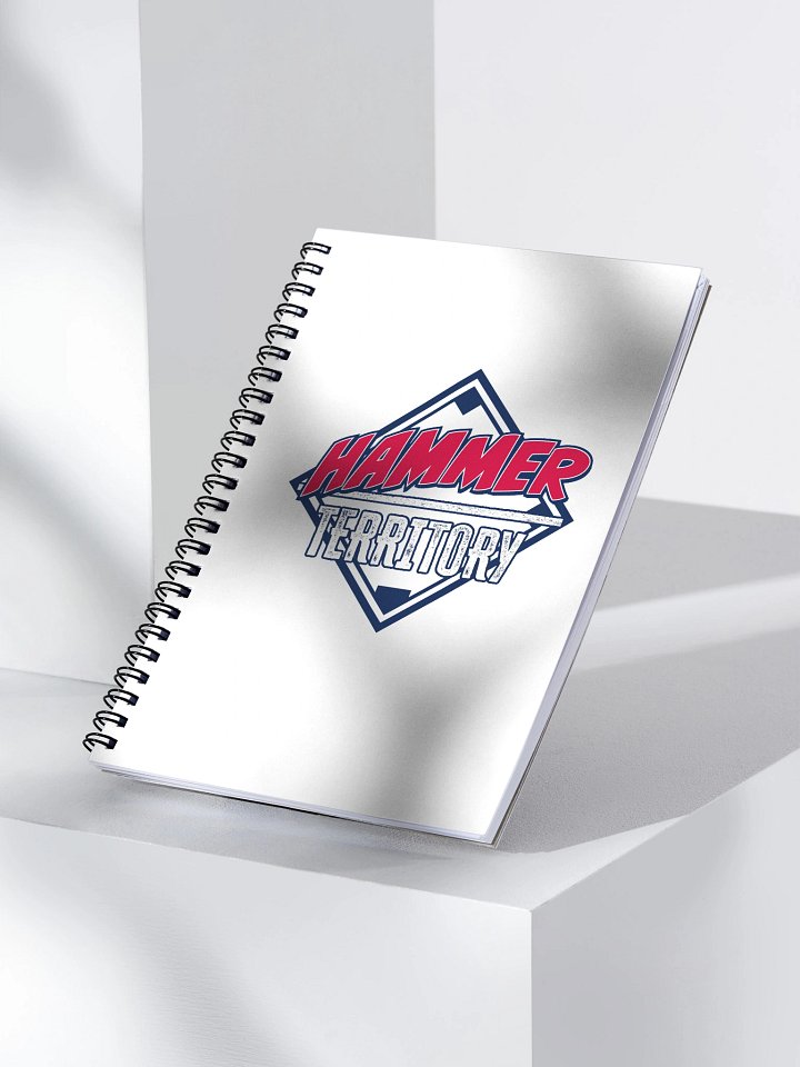 Spiral Notebook product image (2)