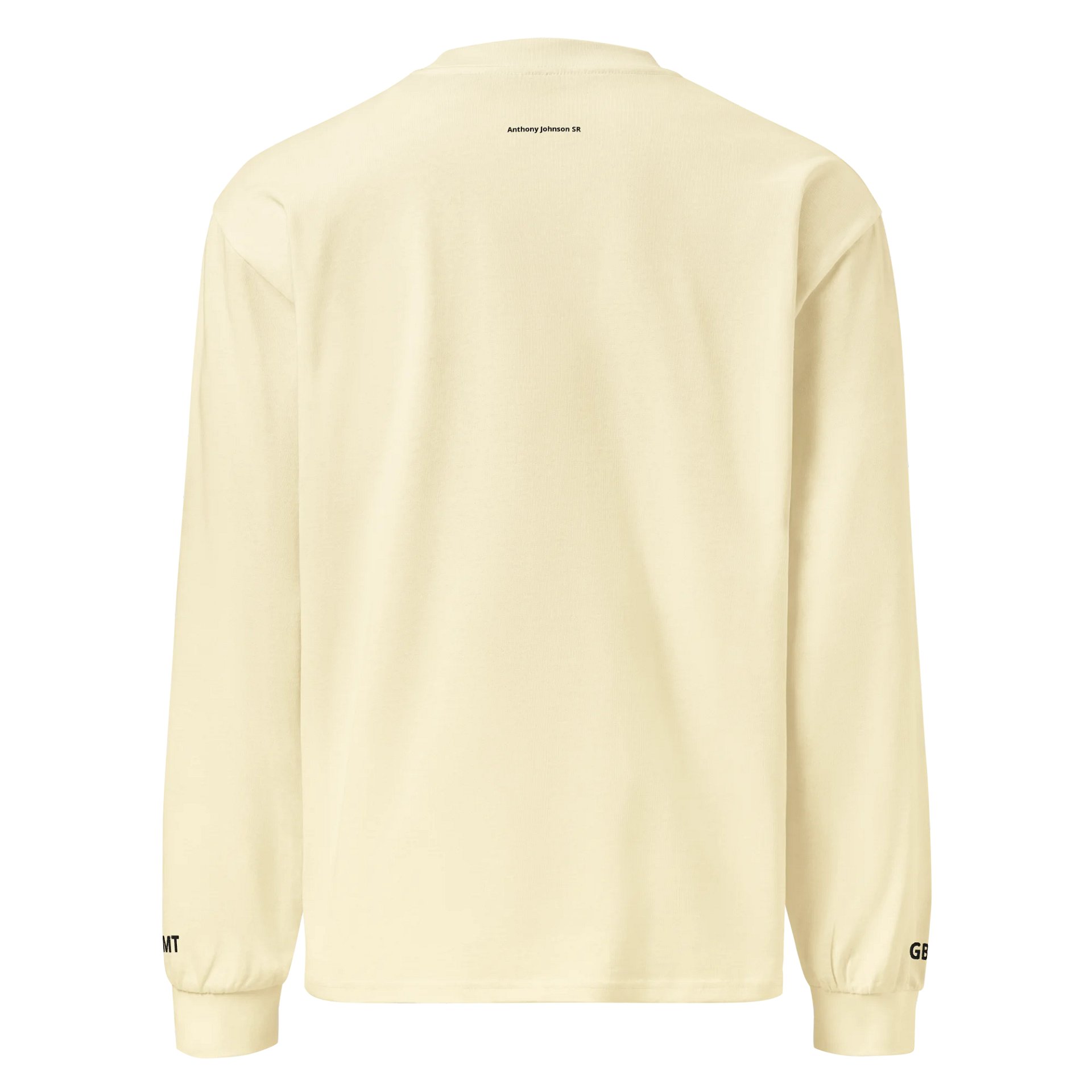 God Brought Me Through - A Real Survivor Long Sleeve I Wear Your Testimony Collection product image (15)
