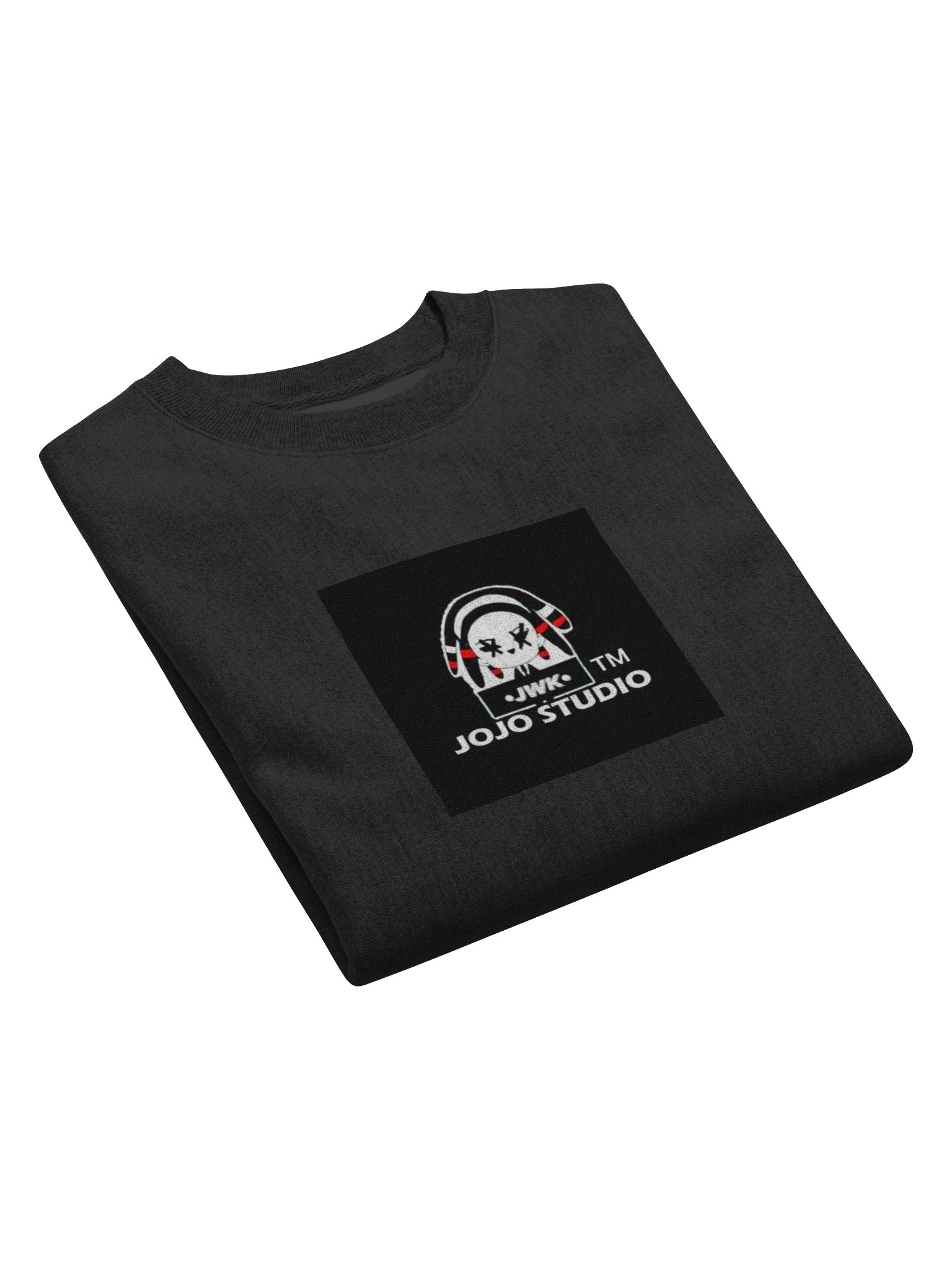 JWK JOJO STUDIO Champion Cotton Max Sweatshirt product image (5)
