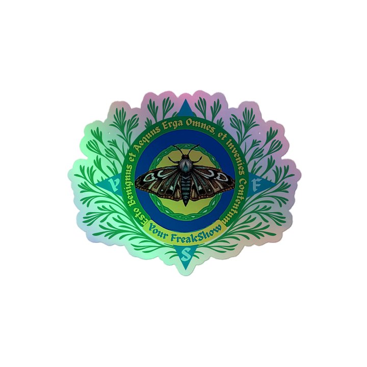 YourFreakshow The Holographic! product image (2)