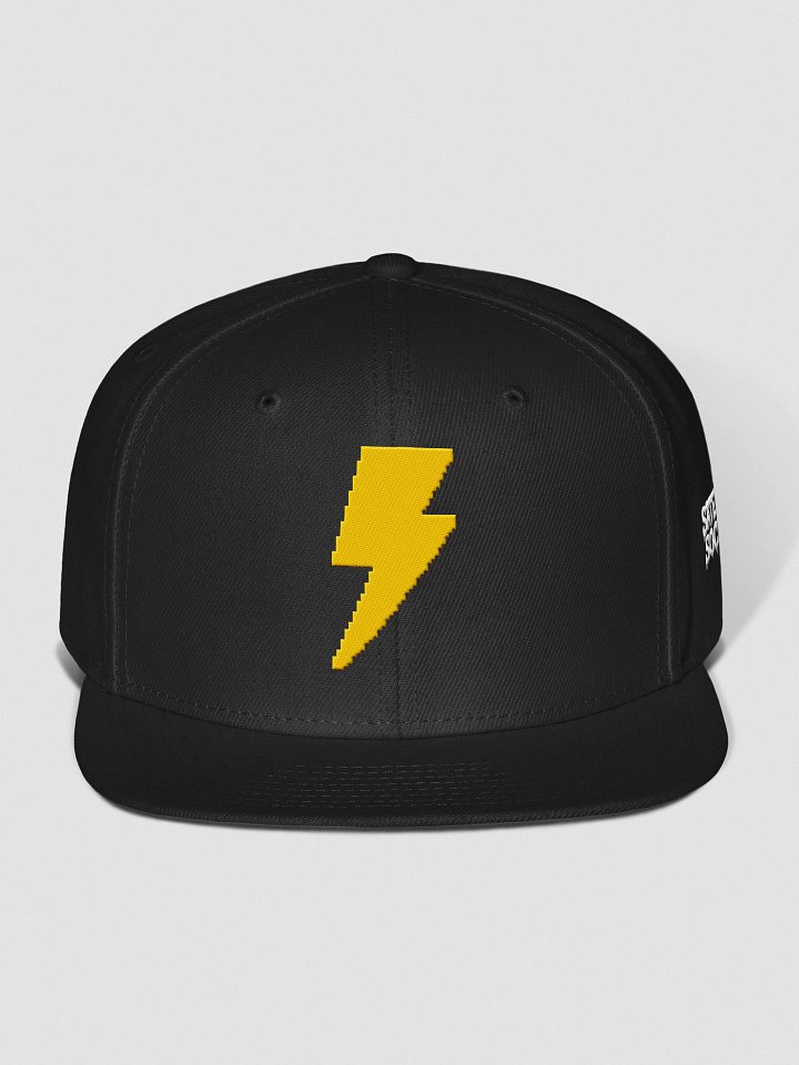 SS - NRG AO Bolt Snapback product image (8)