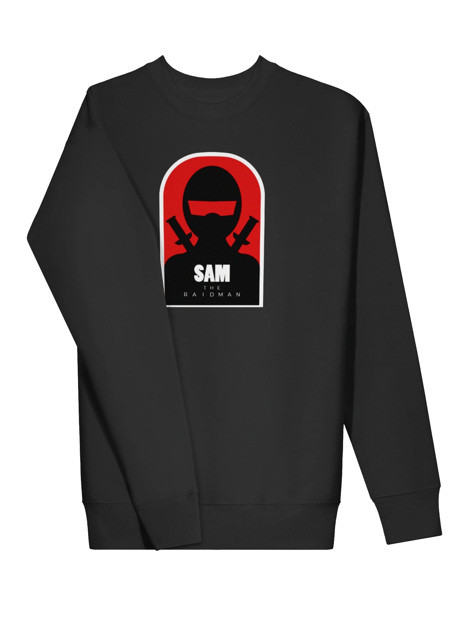Simple Black Sweatshirt product image (3)