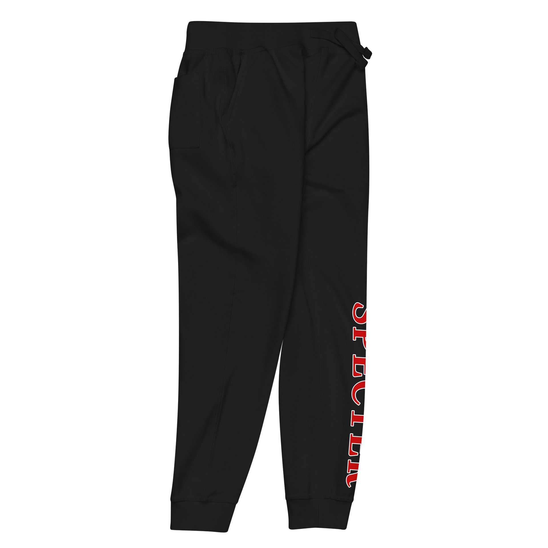 Specter Block Letter Joggers product image (3)