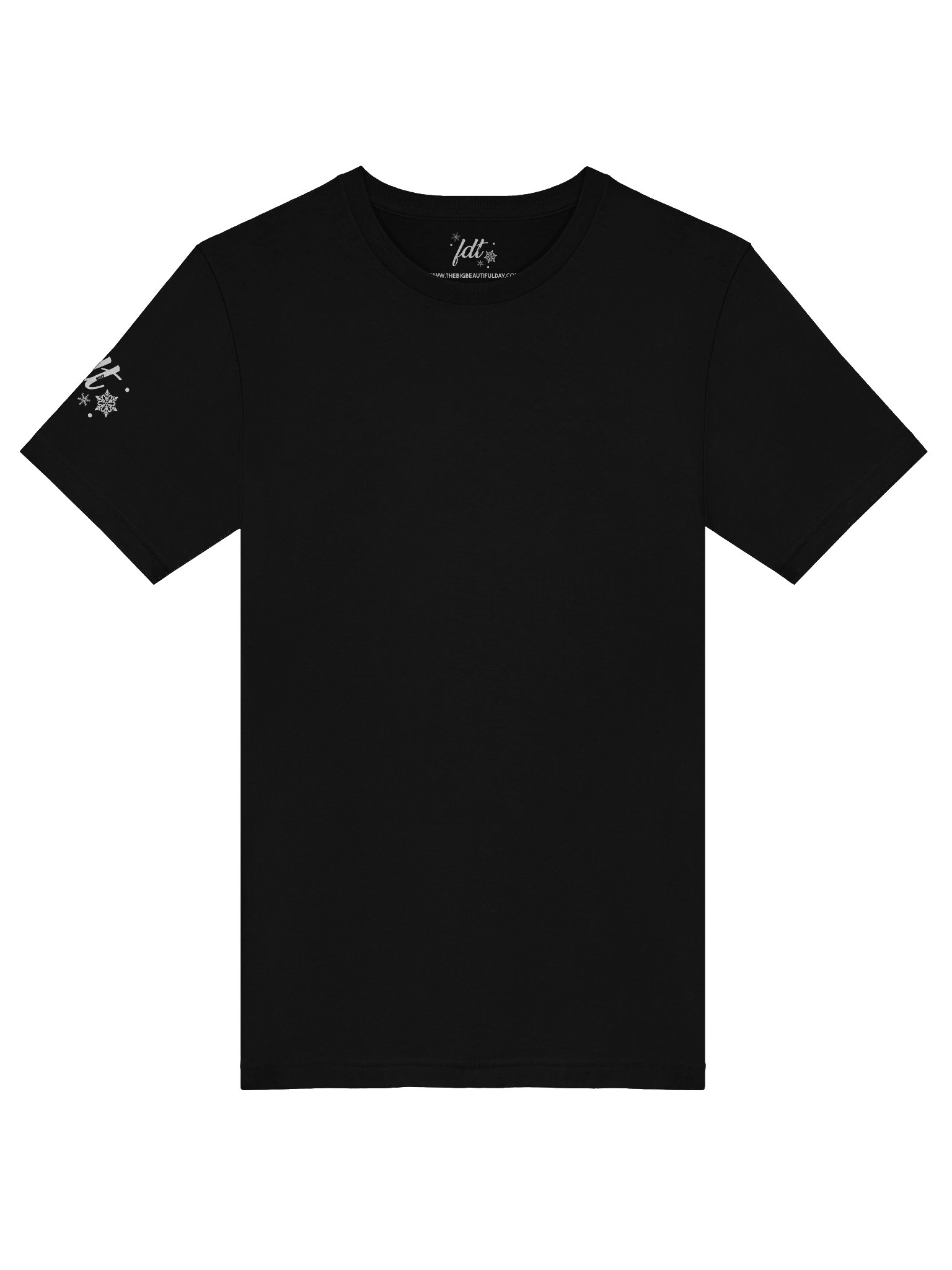 Subtle FDT Tee | Bella+Canvas product image (5)