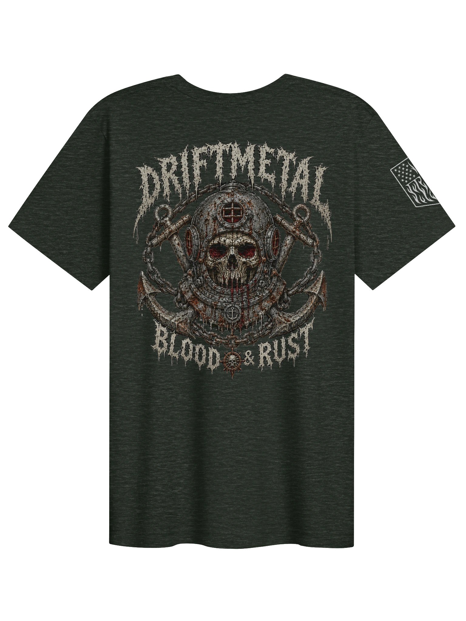 Driftmetal — Blood & Rust product image (1)