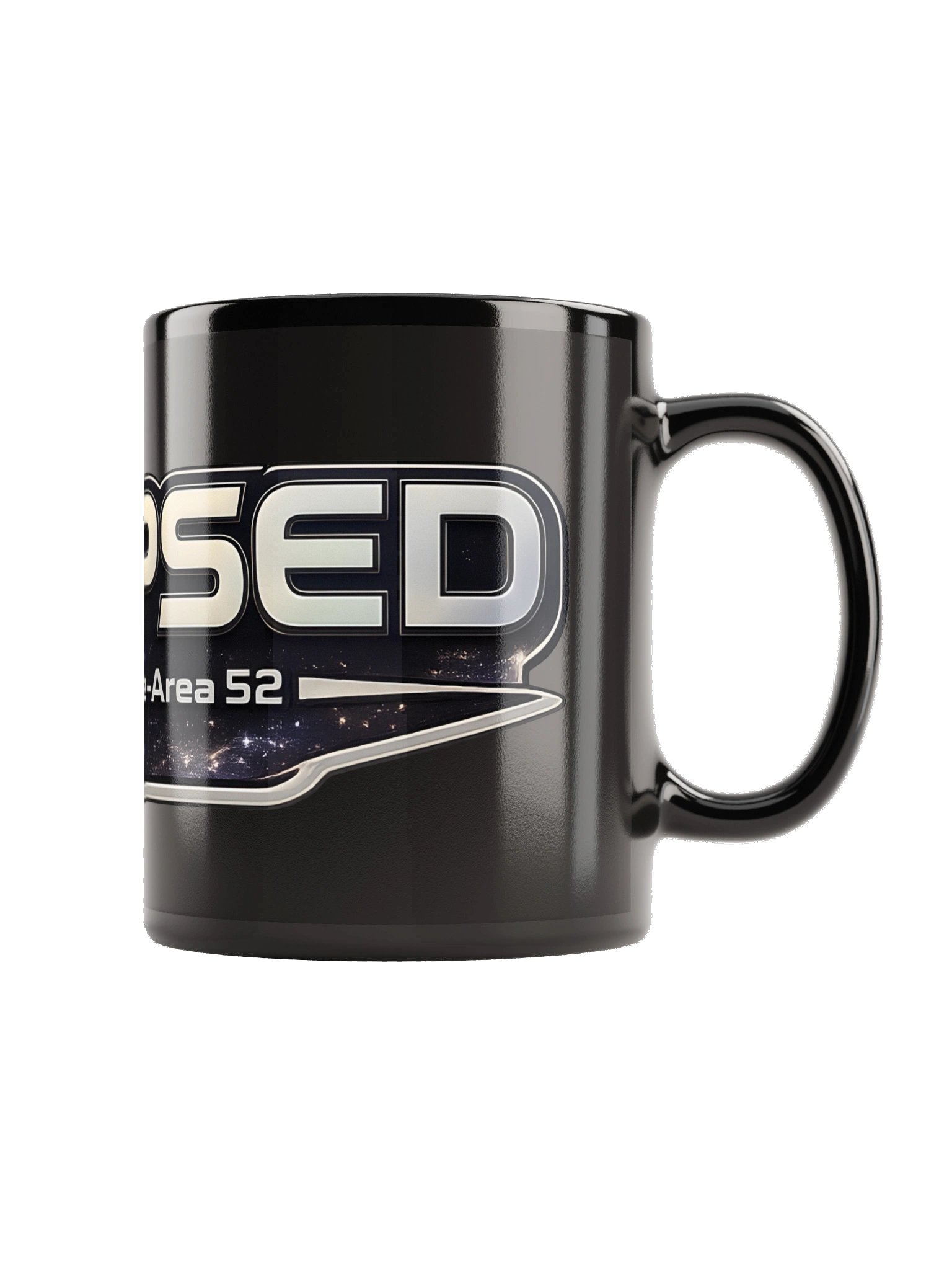 Eclipsed Hero Mug product image (3)