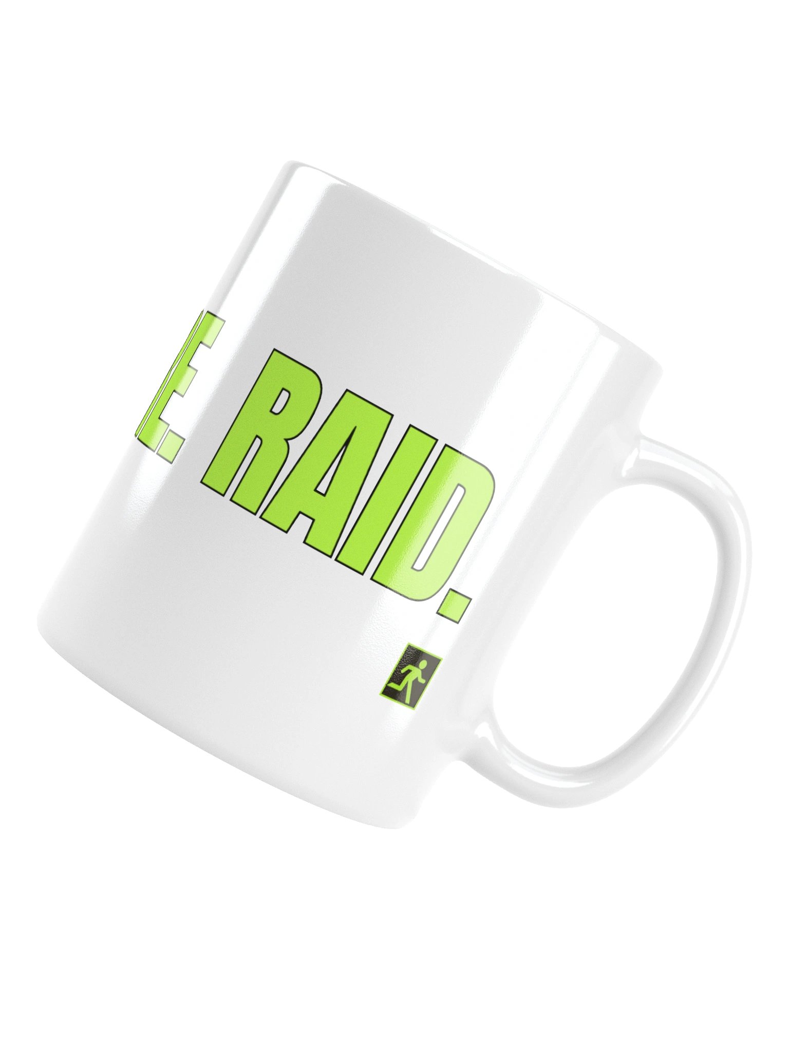 ONE. MORE. RAID. — Extraction Mug product image (15)