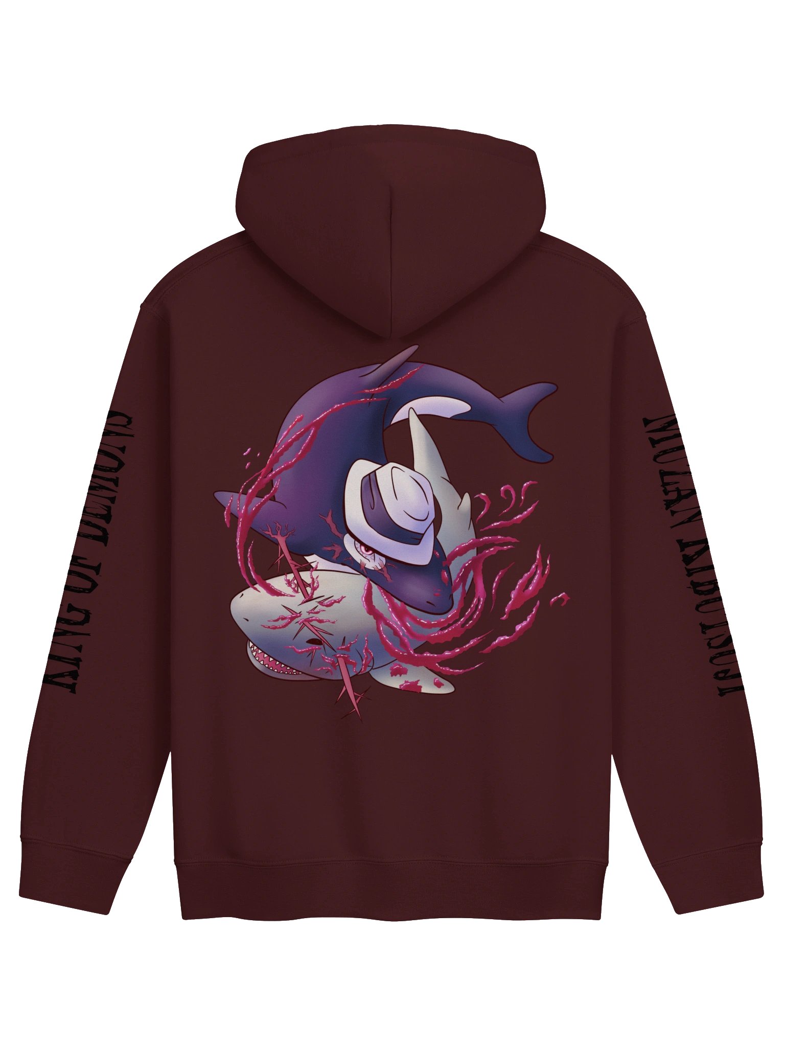 Shark Killer Hoodie product image (5)