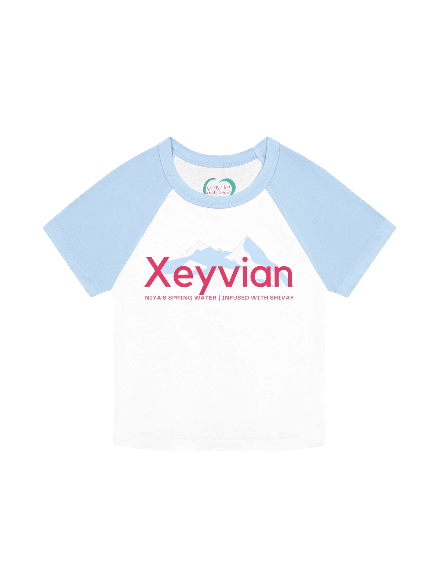 Xeyvian Babydoll Tee product image (1)