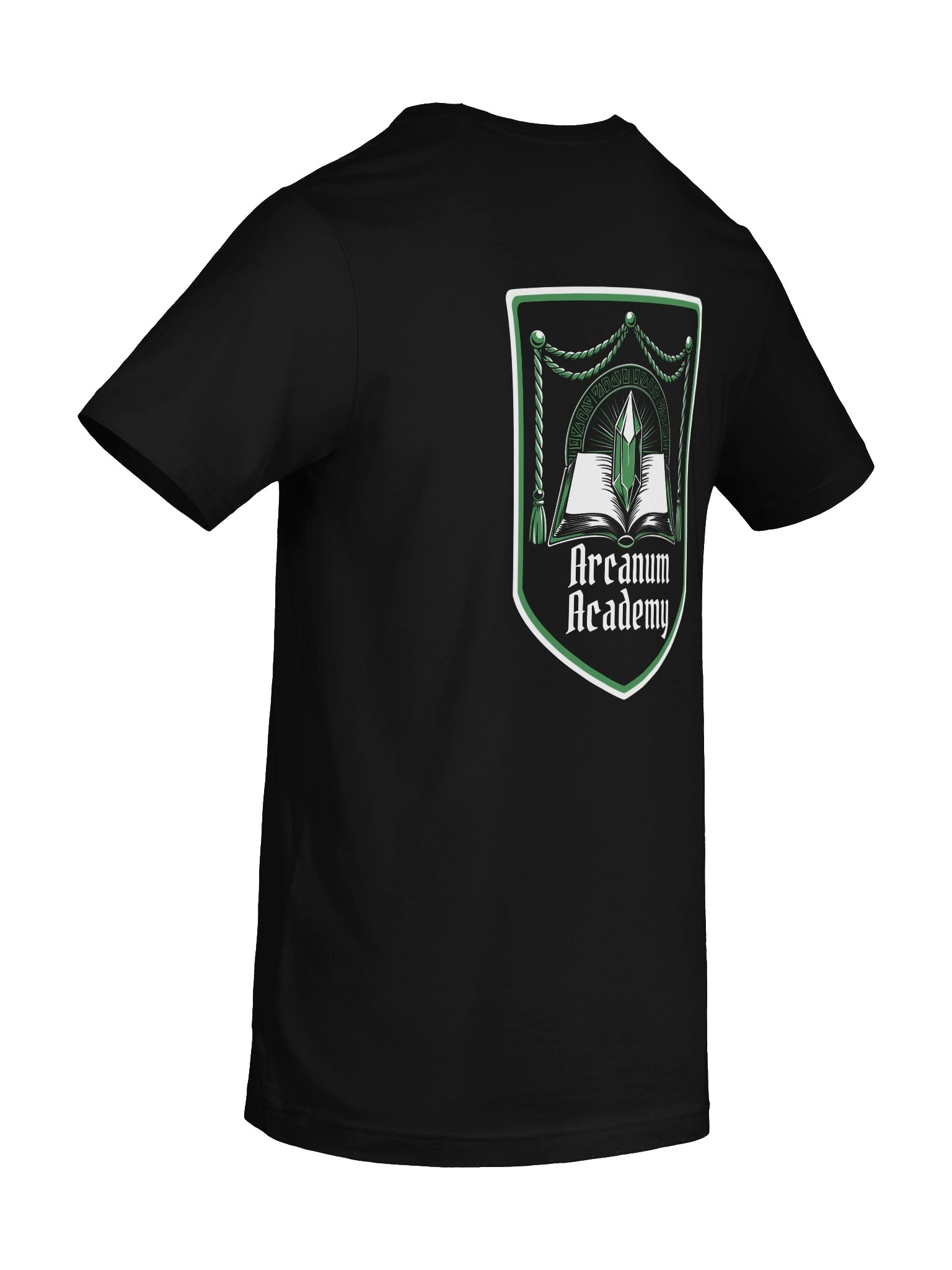 Arcanum Academy T-Shirt product image (8)