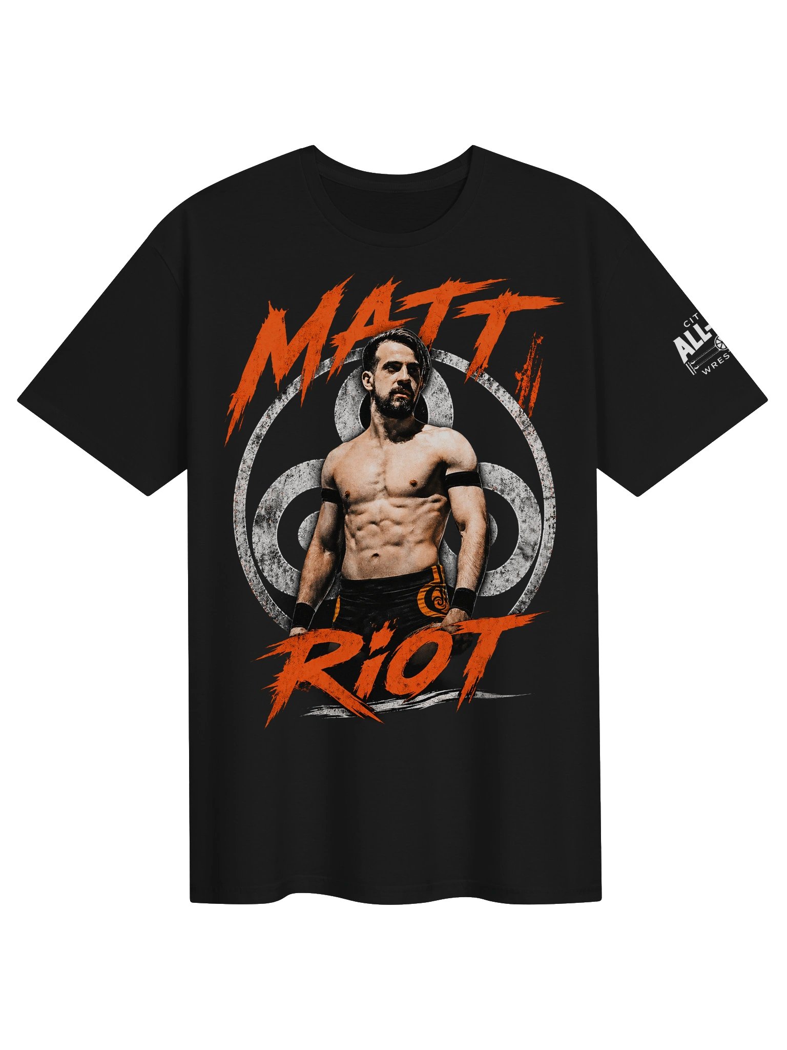 Matt Riot "Triskelion" Tee product image (1)