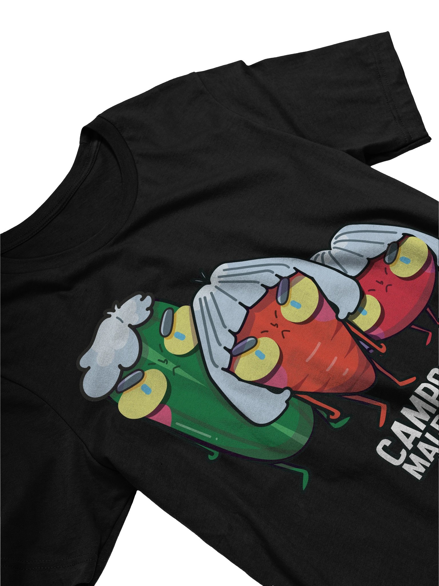 Campo Maldito - Super Soft T-Shirt product image (2)