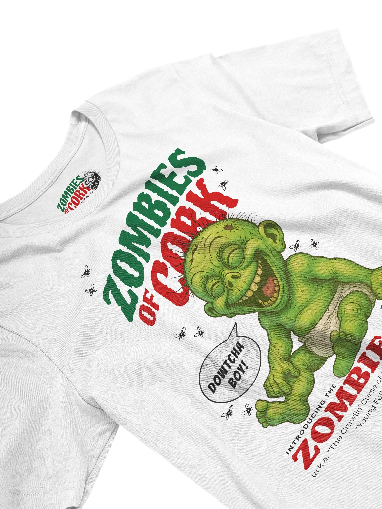 Zombie Tot Craicin' Up product image (3)