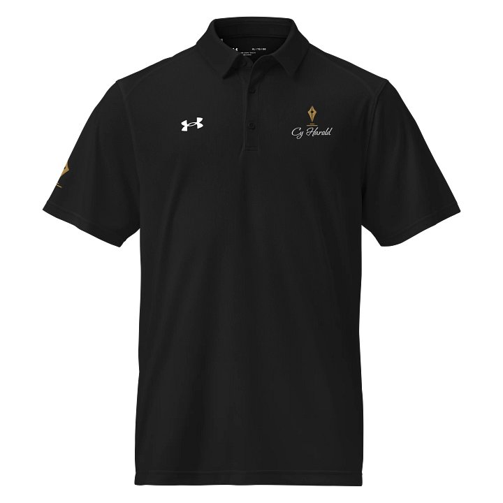 Cy Harold Under Armour Polo product image (1)