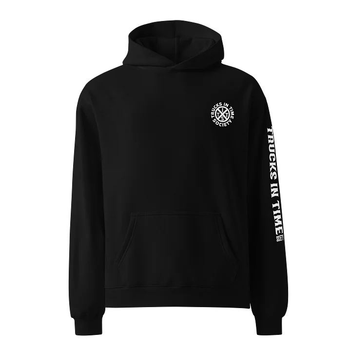 CROSSROADS Oversized Hoodie product image (1)