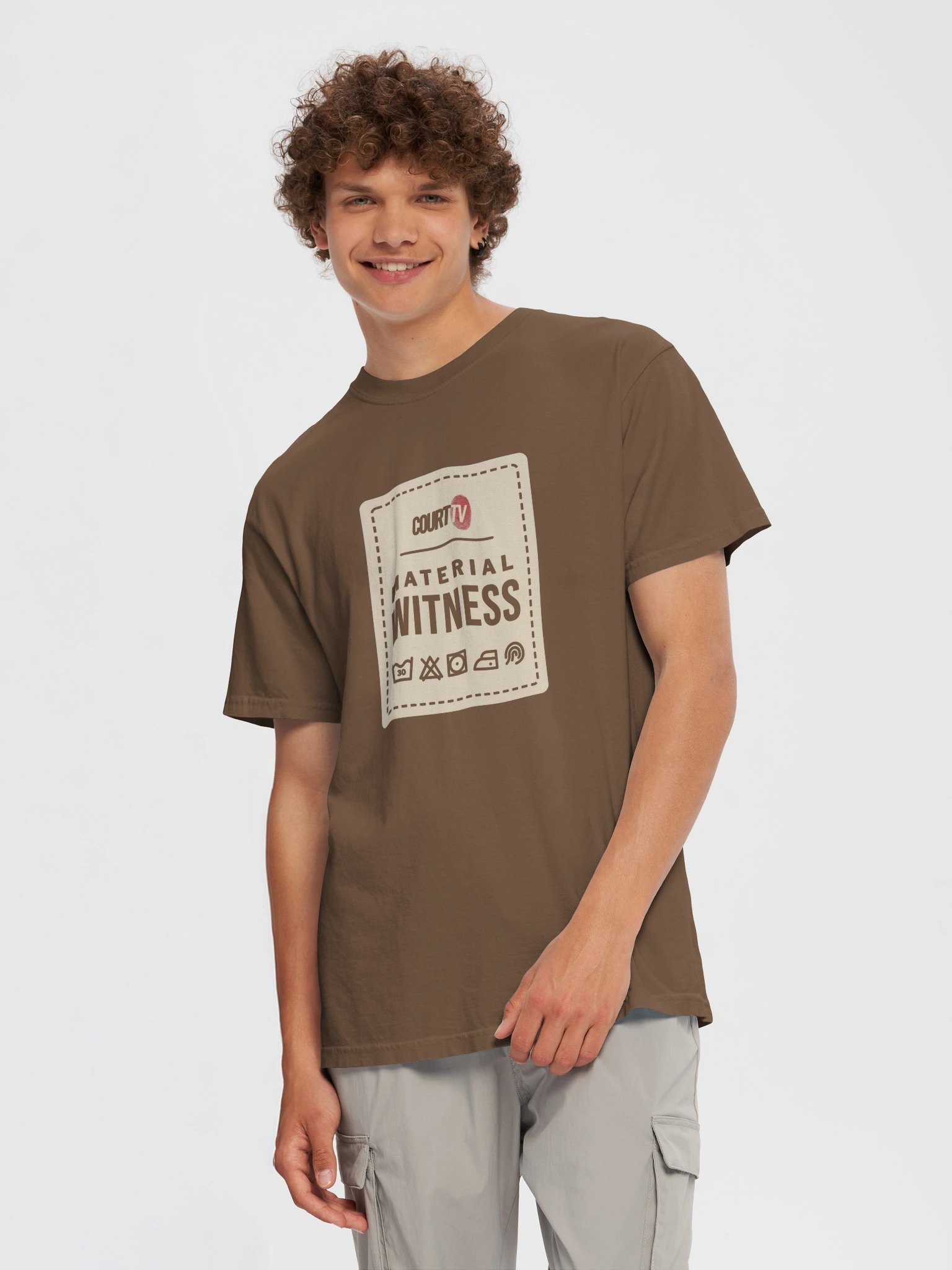 Material Witness T-Shirt product image (3)