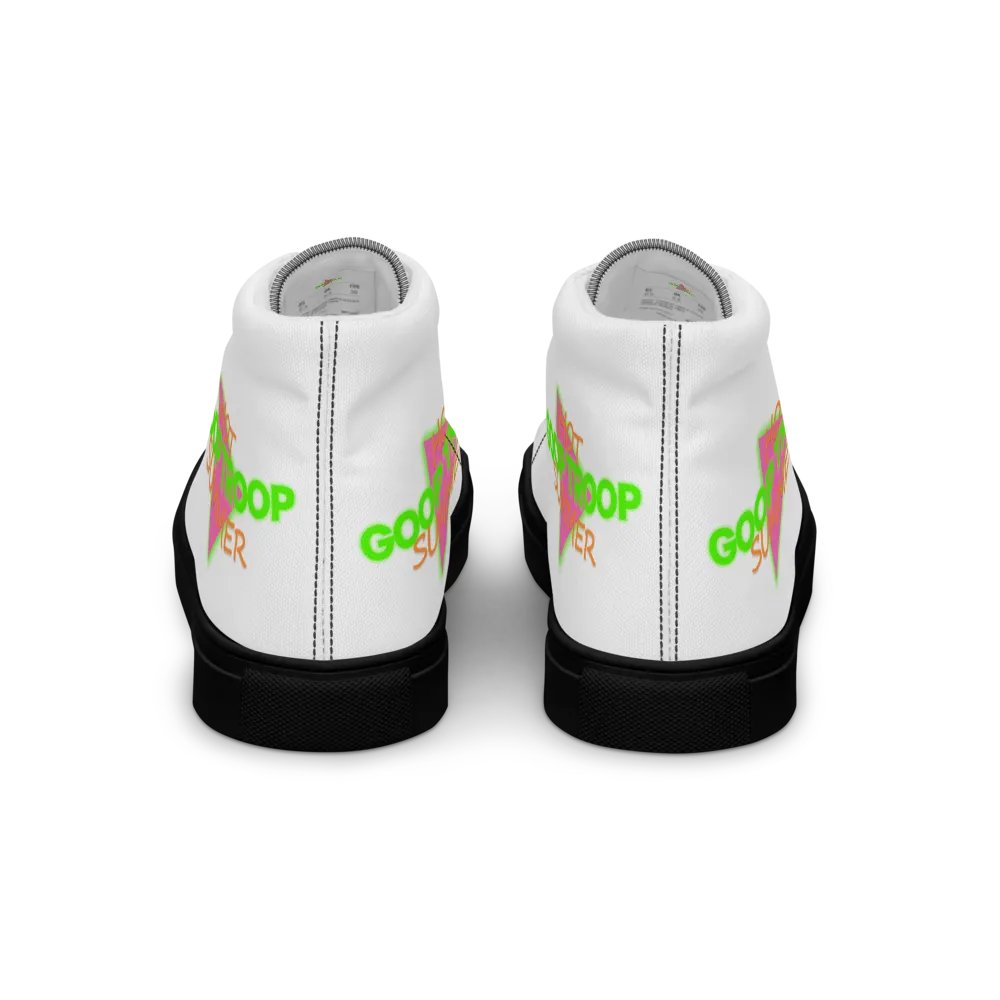 HGTS Canvas Logo Shoes product image (9)