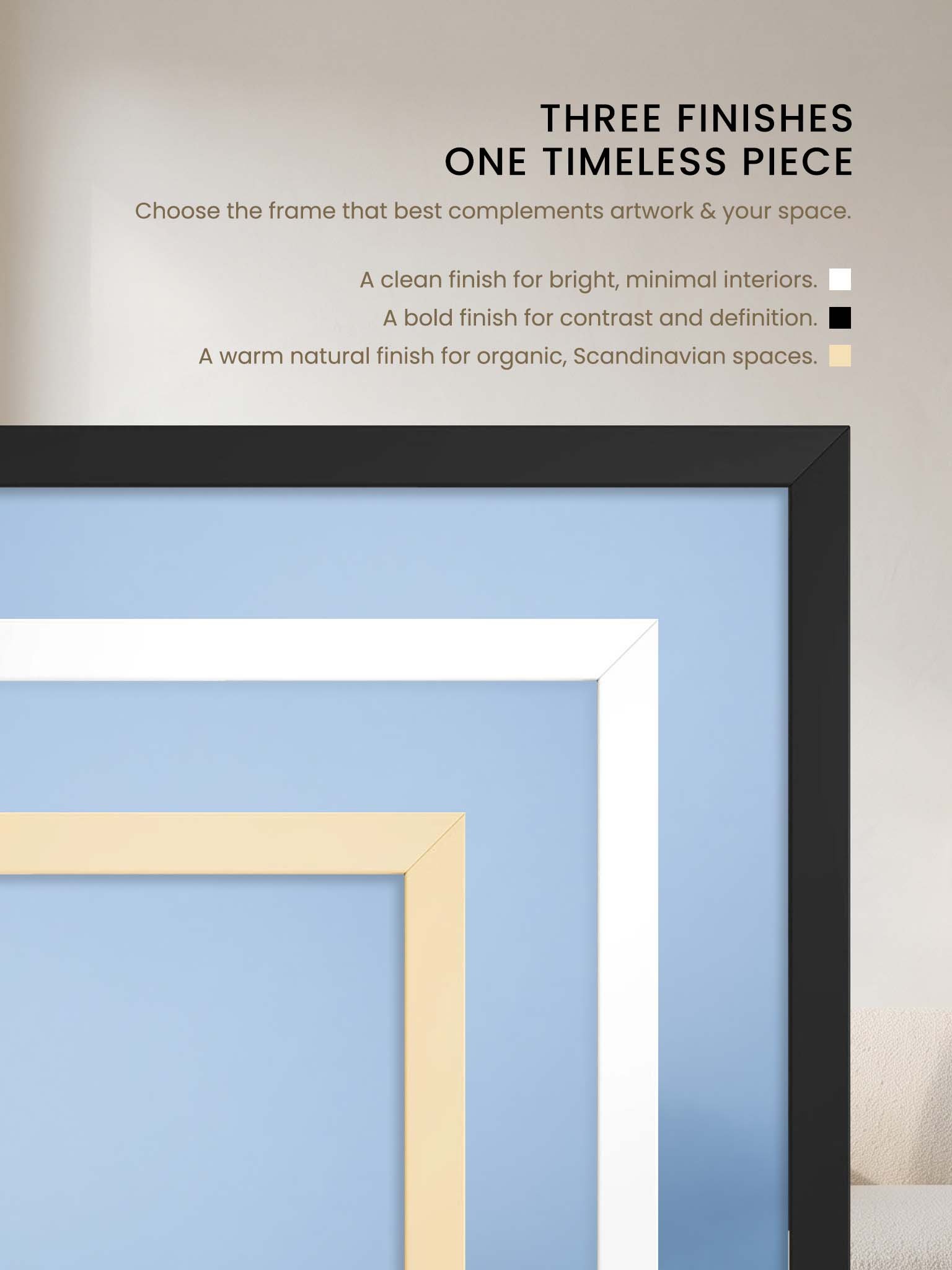 Blue Hour Crossing - Moody Minimalist Landscape Wall Art product image (74)