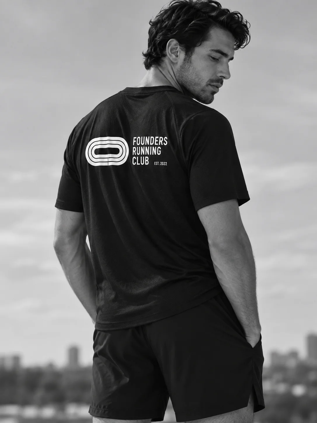 Founders Running Club - Austin - Athletic T-Shirt product image (7)