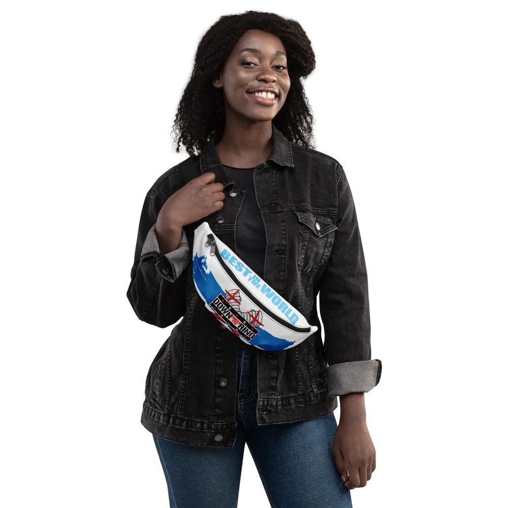 REAL GLASS - Bumbag product image (6)