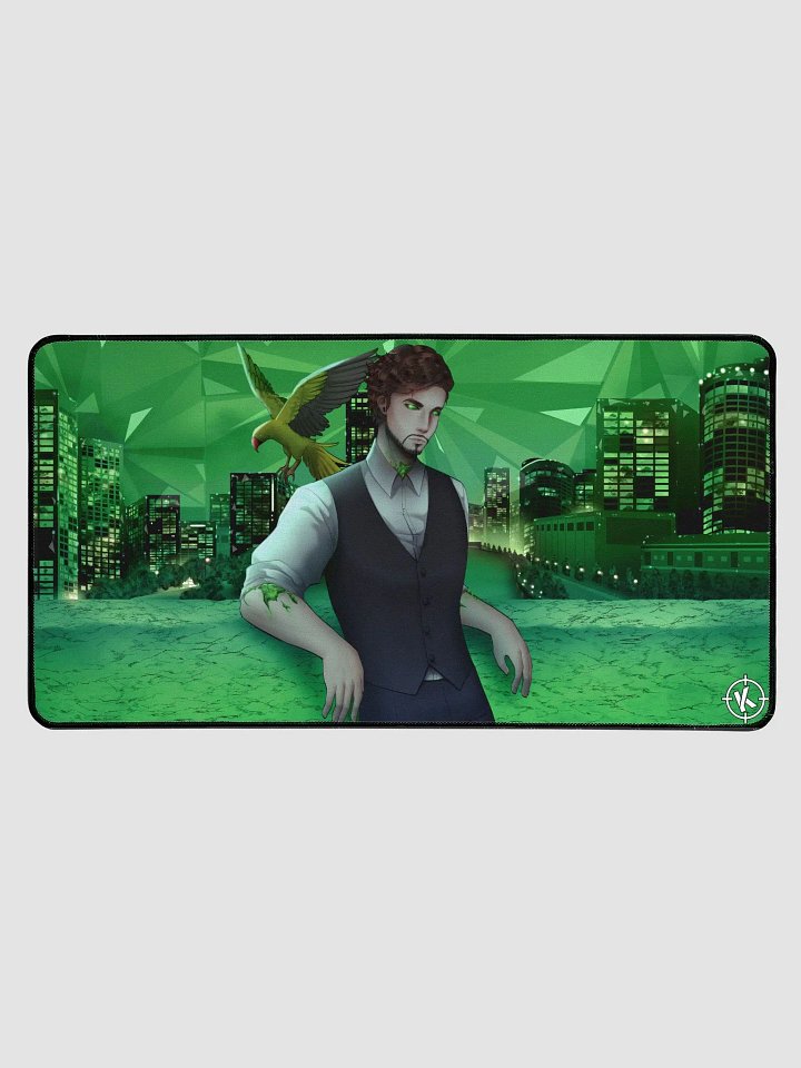 Keldor OC Deskmat - Emerald product image (1)