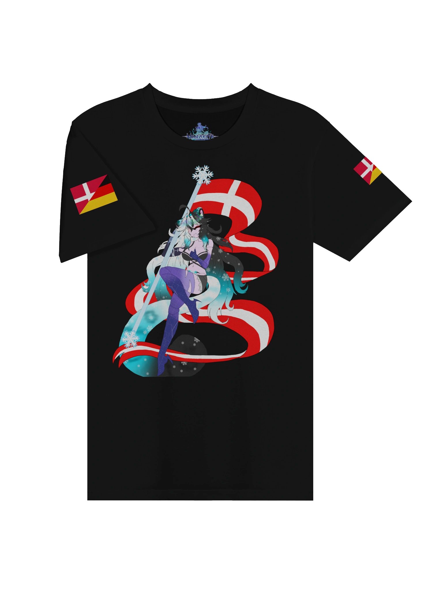 Danish Flag Shirt product image (11)