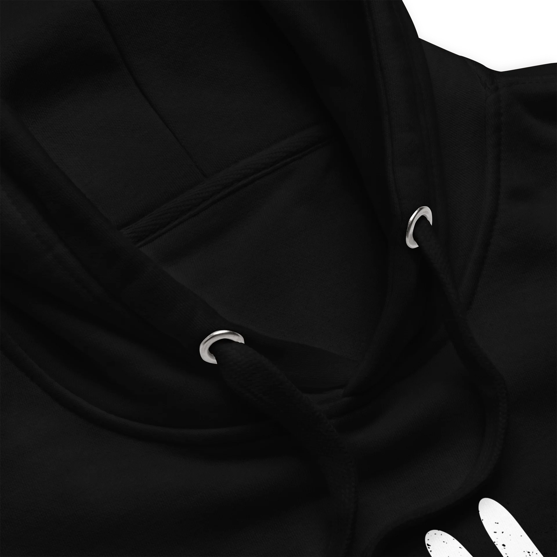 Don't Touch Me Hand Print Hoodie product image (3)