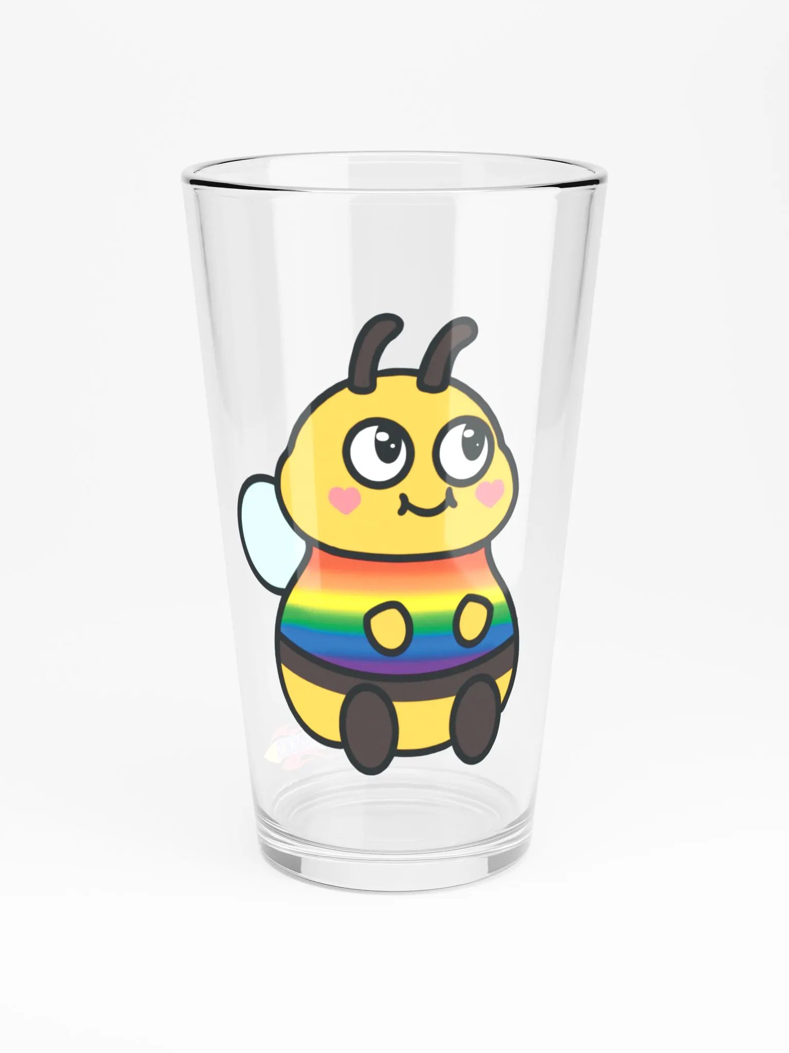 Pride Pint Glass product image (3)