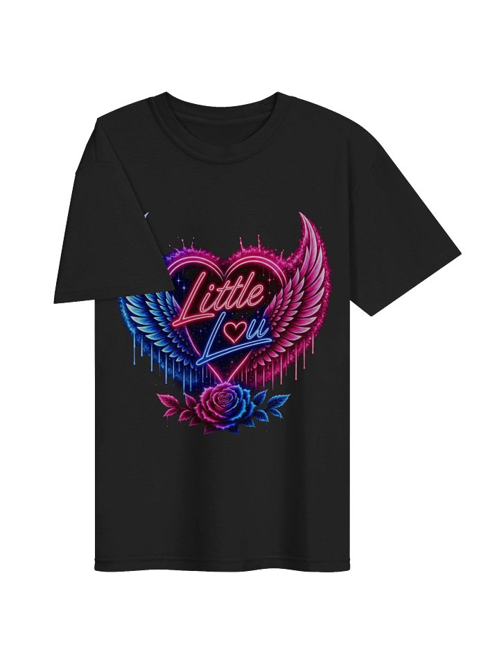 Little Lou T Shirt Front Design product image (2)