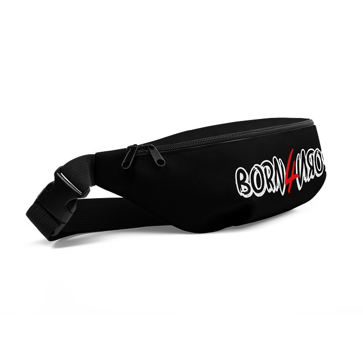 BORN4PORN 2 fanny pack product image (2)