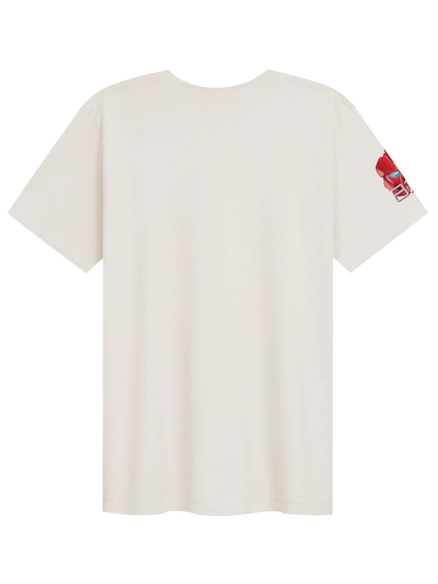 BASIC TEE (White) - (810NICLE Day 2025) product image (2)