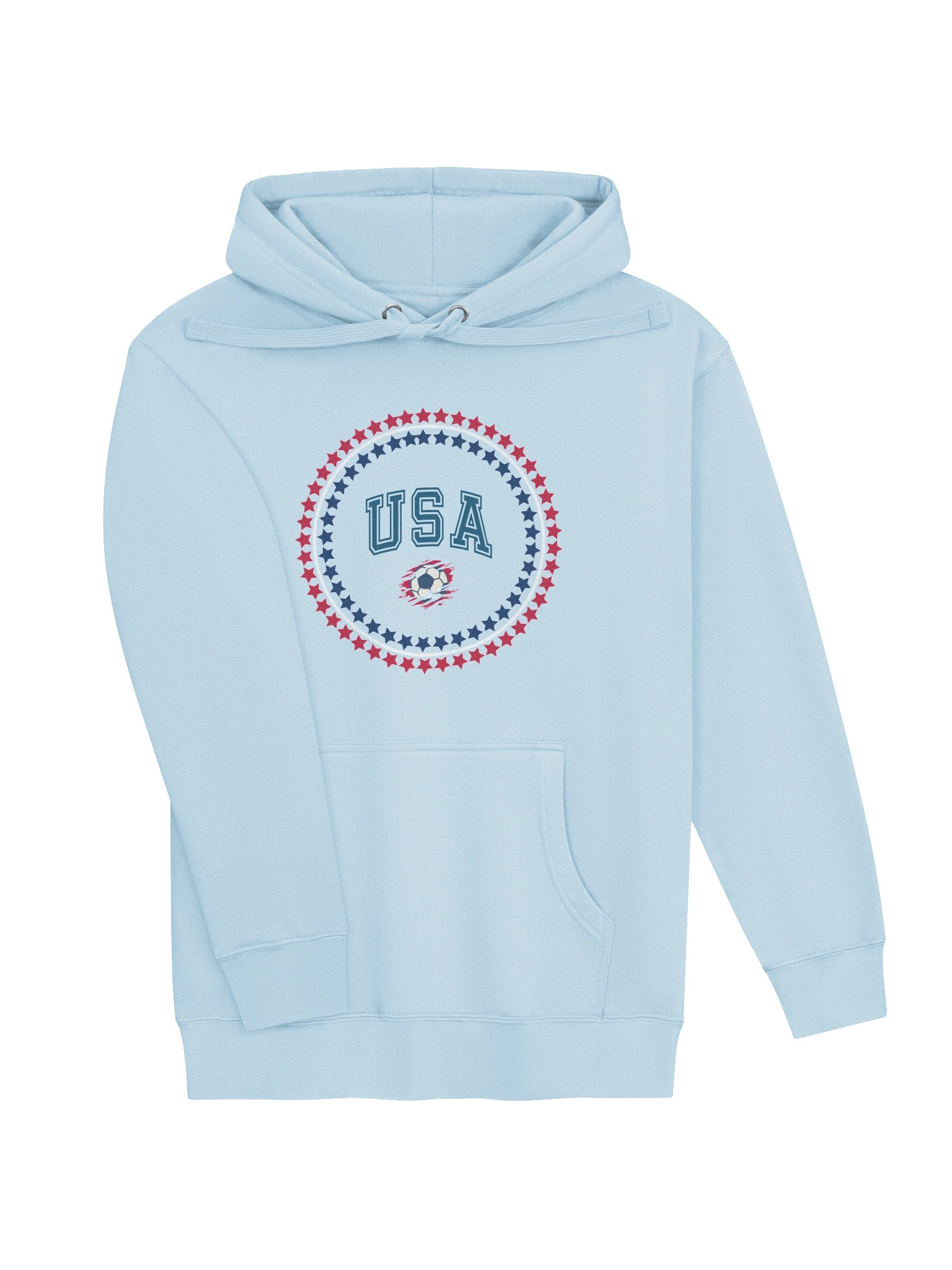 USA Soccer Stars Badge product image (3)