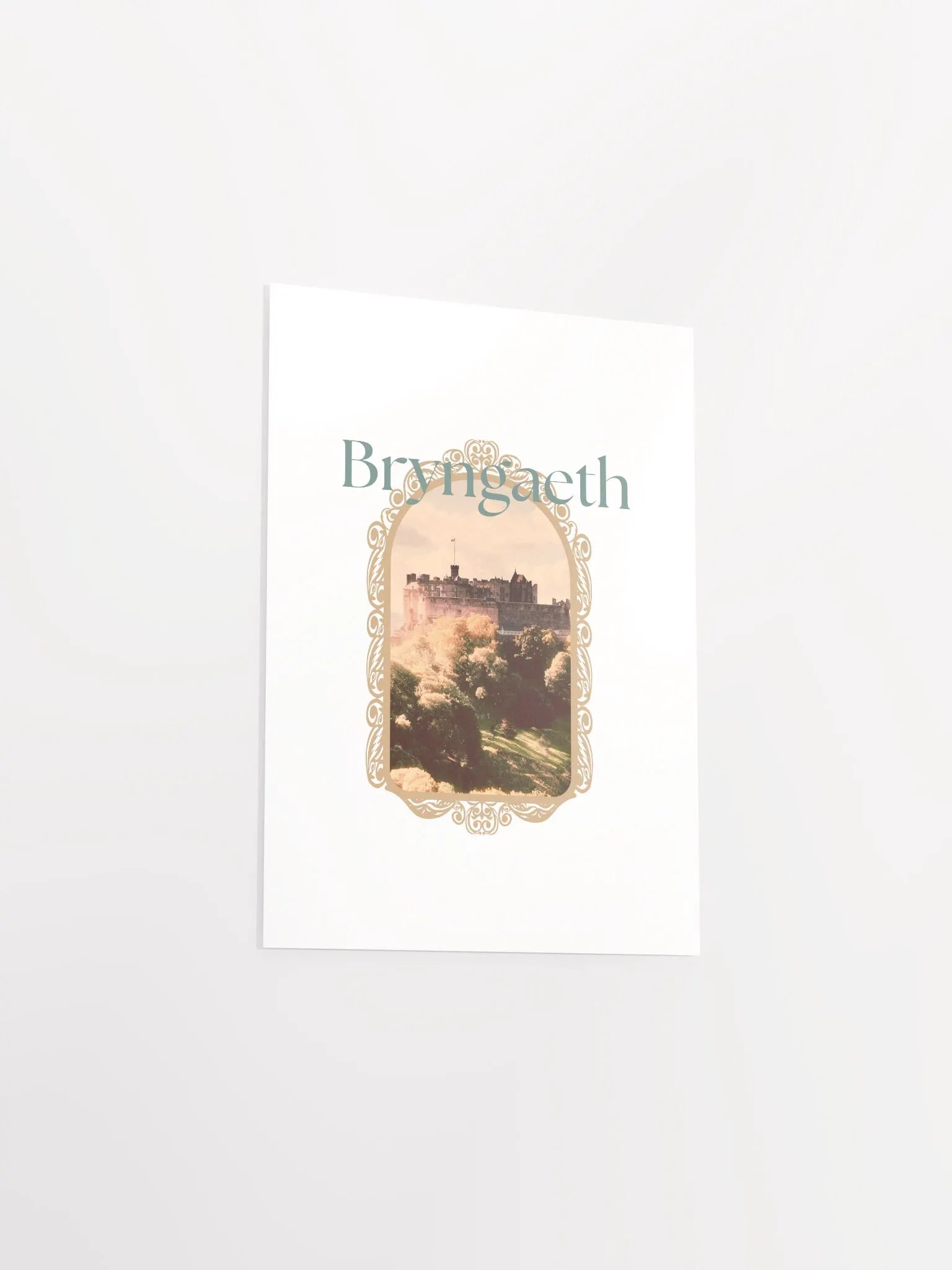 Bryngaeth Poster product image (9)