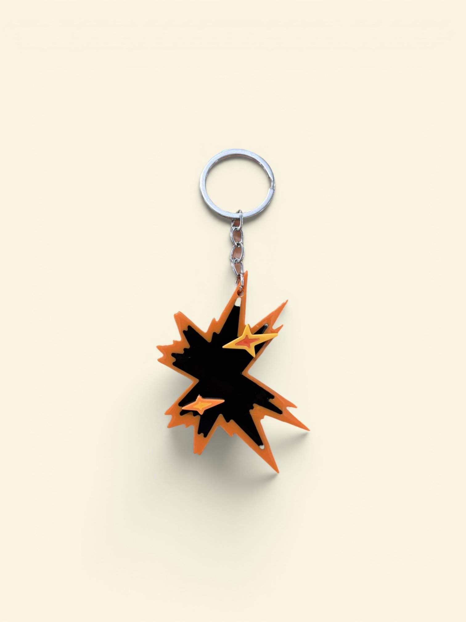 PRE ORDER BAKUGO KEYCHAINS product image (1)