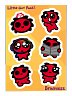 Little Guy Sticker Pack!